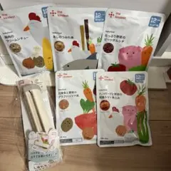 the kindest 5食セットのサムネイル