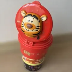 ディズニーランド　ポップコーンバケット2010お正月限定