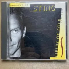 THE BEST OF STING / FIELDS OF GOLD スティング