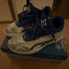 PUMA バスケットボールシューズ