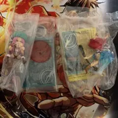 ワンピースカード　ヤマト　ボニー　レカフィグ　フィギュア　未開封　ワーコレ