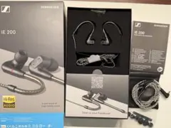 SENNHEISER IE 200 有線イヤホンのサムネイル