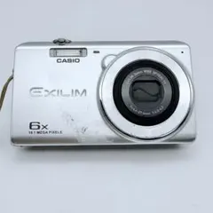 CASIO EXILIM EX-Z880 ホワイト 本体 動作品 美品 - メルカリ