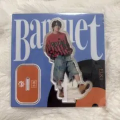 MAZZEL EIKI アクスタ