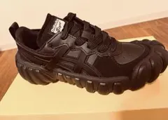 Onitsuka Tiger Dentigre LS "Black"