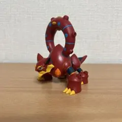 【廃番】モンコレ ボルケニオン ポケモン フィギュア