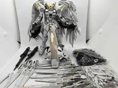 2026年最新】ウイングガンダムスノーホワイトプレリュードの人気