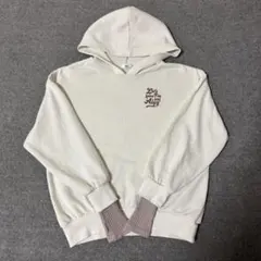 140 ALGY 長袖トップス　フード付きトレーナー