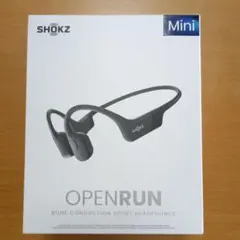 2026年最新】shokz openrun miniの人気アイテム - メルカリ