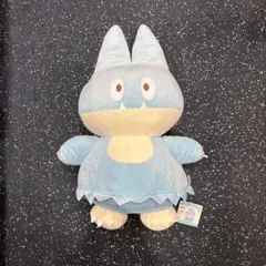 ポケピース めちゃもふぐっとぬいぐるみ おいしいじかん ゴンベ