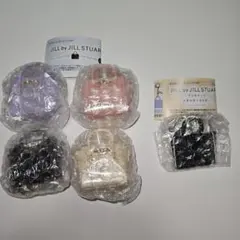 最終値下げ ジルバイジルスチュアート ガチャガチャ 5点セット