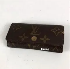 LOUIS VUITTON ルイヴィトン ミュルティクレ4 4連キーケース