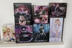 着せ恋　フィギュア まとめ売り 7点セット