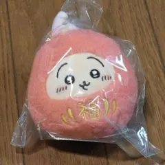 ちいかわ　だるまになっちゃった起き上がりこぼし　うさぎ