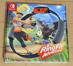 リングフィットアドベンチャー ソフト＋リングコン＋レッグバンド セット