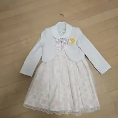 お値下げ！入学　卒園　結婚式　フォーマルワンピ　120