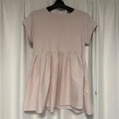 新品未使用 coca ピンクTシャツ M