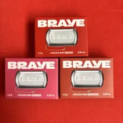 BRAYE LIPSLEEK MINI 01 06 07 ・3点セットのサムネイル