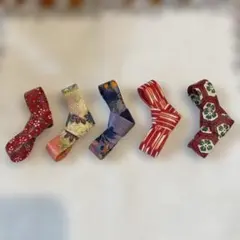 和風箸置き 5個セット