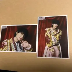 佐野勇斗 のぞいてみるく？展 缶バッジ 生写真 - メルカリ