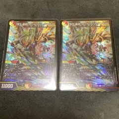 頂上連結　ロッド・ゾージア5th 2枚