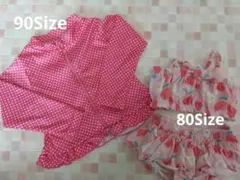 水着　ラッシュガード　セット　女の子