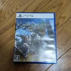 モンスターハンター ワールド PS5