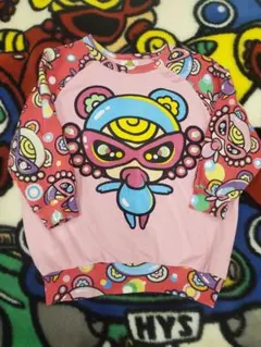 r*様 ヒスミニ　キラテディ90　ピンクラグラン