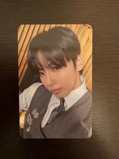 値下げ★BTS ARIRANG特典 JUNG KOOK フォトカード