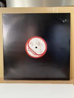 【UK】La Famille 「All Night Long」12インチレコード