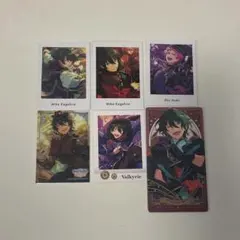 斎宮宗 影片みか 紙類まとめ売り Valkyrie あんスタ - メルカリ