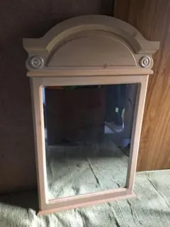 リンホーリン LYNN HOLLYN ミラー 壁掛け 鏡 - メルカリ