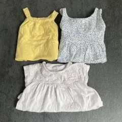 baby Gap 6-12month 夏服 3点セット
