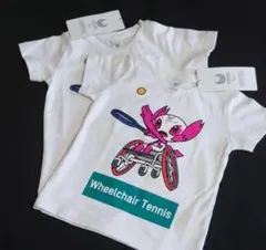 【新品】東京2020 オリンピック ソメイティ Tシャツ 110 2枚セットのサムネイル