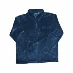 HUGO BOSS ヒューゴボス ベロアシャツ ベロア 90s 古着のサムネイル