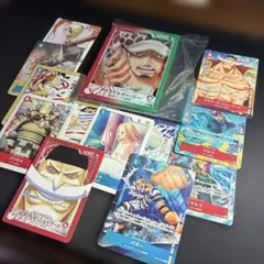 ワンピース ONEPIECE CARD GAME 一番くじ G賞 おまけ付き