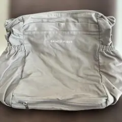 ジェラートピケ　マザーズバッグ