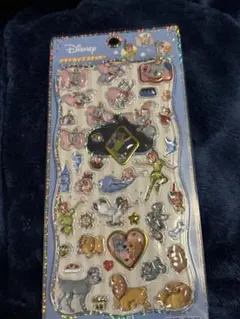 プチドロップステッカー ディズニー クラシック ダンボ ピーターパン