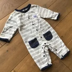 Buddy Lee ストライプロンパース