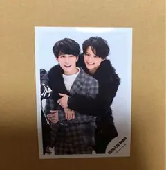 渡辺翔太 松村北斗 公式写真