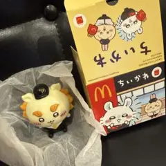 ちいかわ ハッピーセット シーサー マクドナルド