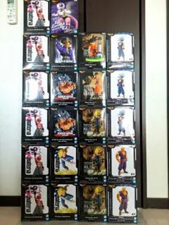 ドラゴンボール DB フィギュア 22点 まとめ売り