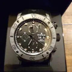 2025年最新】エドックス クロノオフショア 自動巻の人気アイテム