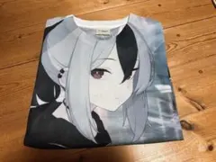 ブルーアーカイブ フルグラフィックtシャツ ミヨ フルグラ ブルアカ