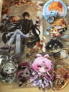 2025年最新】タルタリヤ 缶バッジの人気アイテム - メルカリ