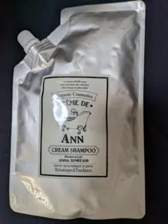 Crème de Ann クリームシャンプーAA 300g - メルカリ