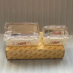 食品保存容器 2個セットのサムネイル