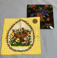 フェイラーハンカチ イースターバニー 廃盤品 - メルカリ