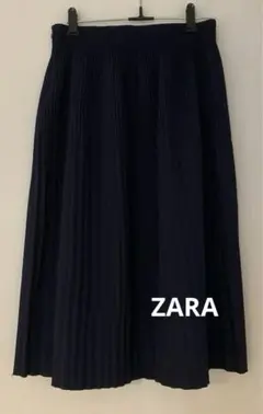 お値下げ★ZARA BASIC / プリーツスカート