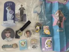 BTS BT21 Tinytan JIMIN まとめセット